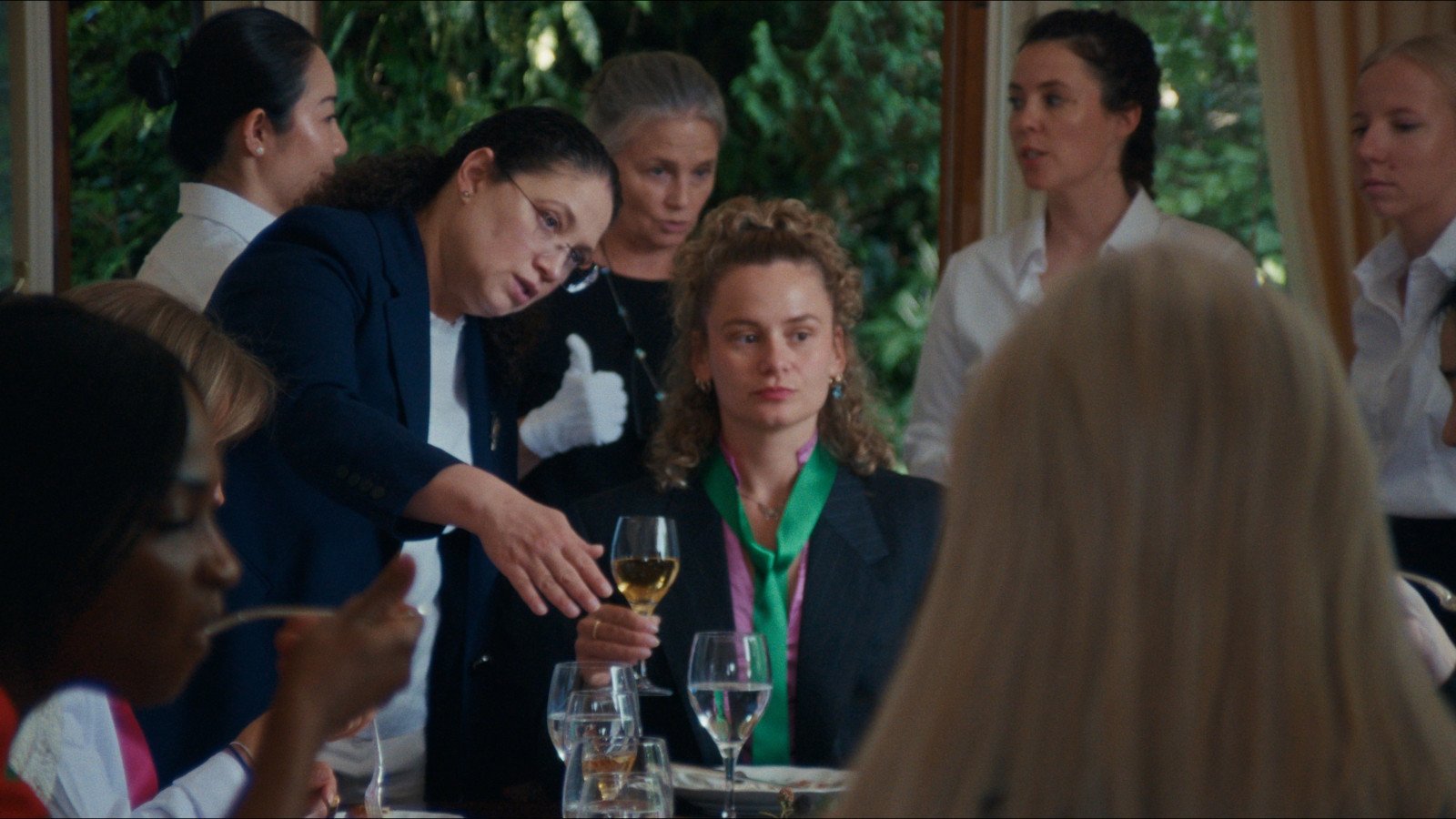 Z filmu <b><i>Small talk</b></i> (r. Mateo Ybarra, 2026). Zdroj MFDF Ji.hlava