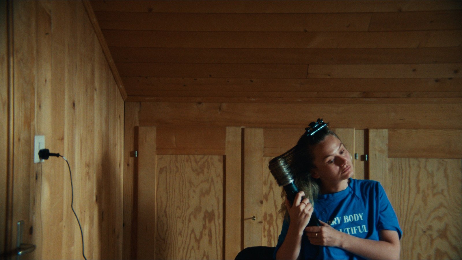 Z filmu <b><i>Small talk</b></i> (r. Mateo Ybarra, 2026). Zdroj MFDF Ji.hlava