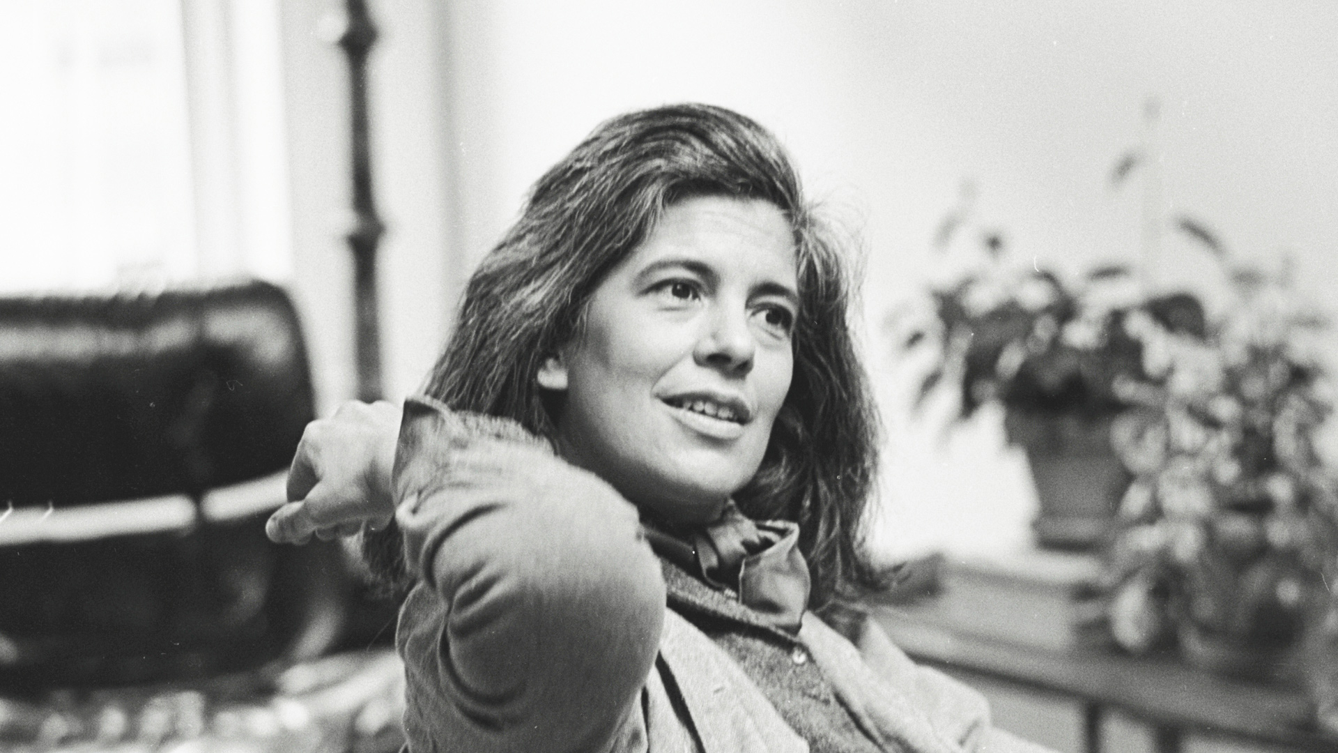 O Susan Sontag.