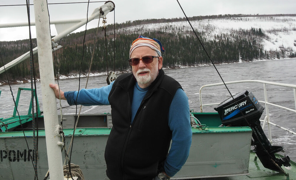 Z cest po Sibiři. Foto  F.R. Hrabal-Krondak