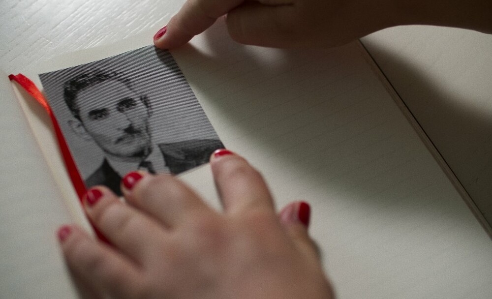 <b><i>Jak jsem se stala partyzánkou</i></b>. Foto Media Voice