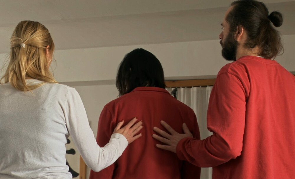 Foto z filmu <b><i>Let viny</i></b>. Foto archiv autorky