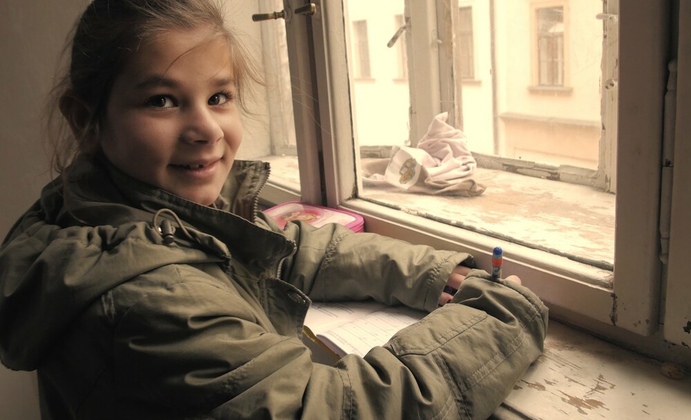 <b><i>Bydlet proti všem</i></b>