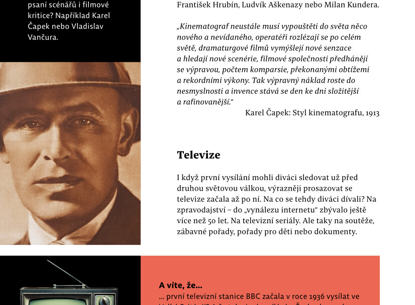 Ukázky z <b>Filmouky</b>