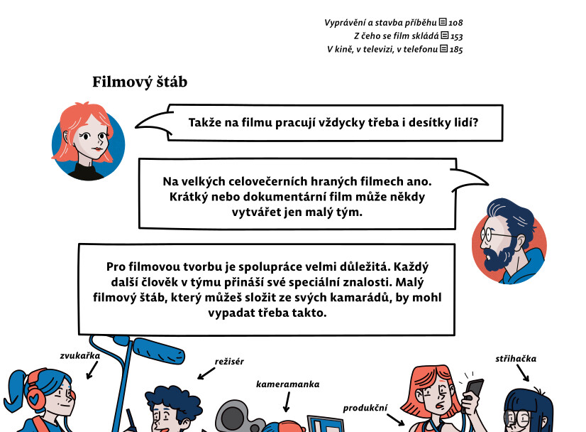 Ukázky z <b>Filmouky</b>