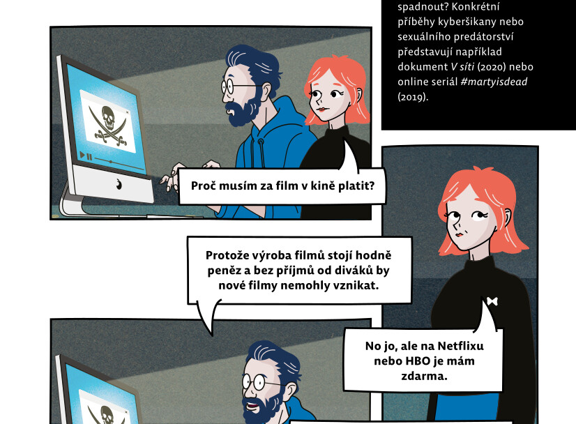 Ukázky z <b>Filmouky</b>