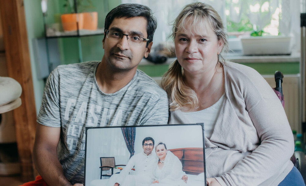 Z filmu <b><i>Manželství</i></b>. Foto AČFK