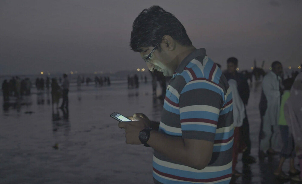 Z filmu <b><i>Manželství</i></b>. Foto AČFK