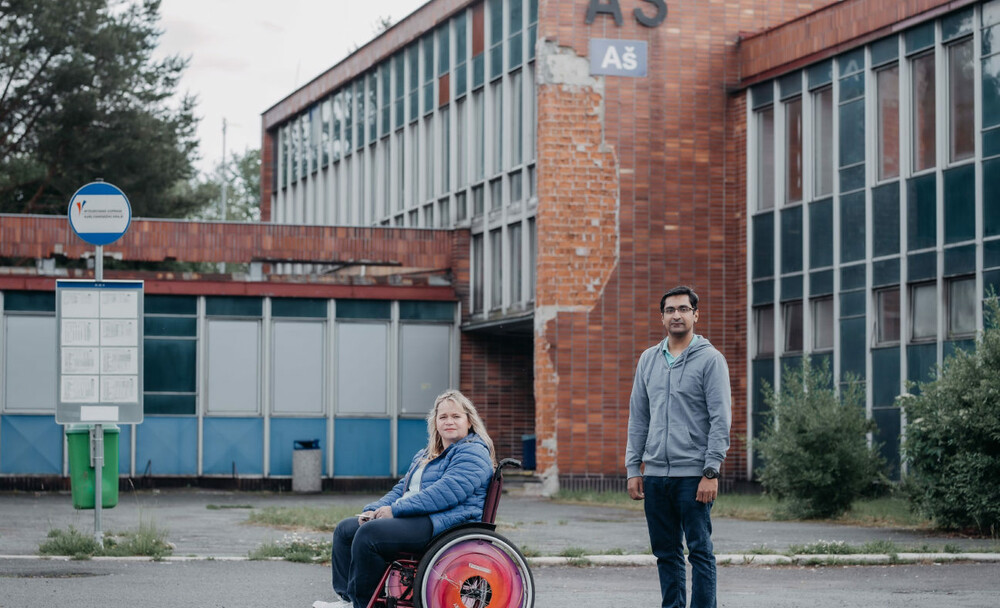 Z filmu <b><i>Manželství</i></b>. Foto AČFK