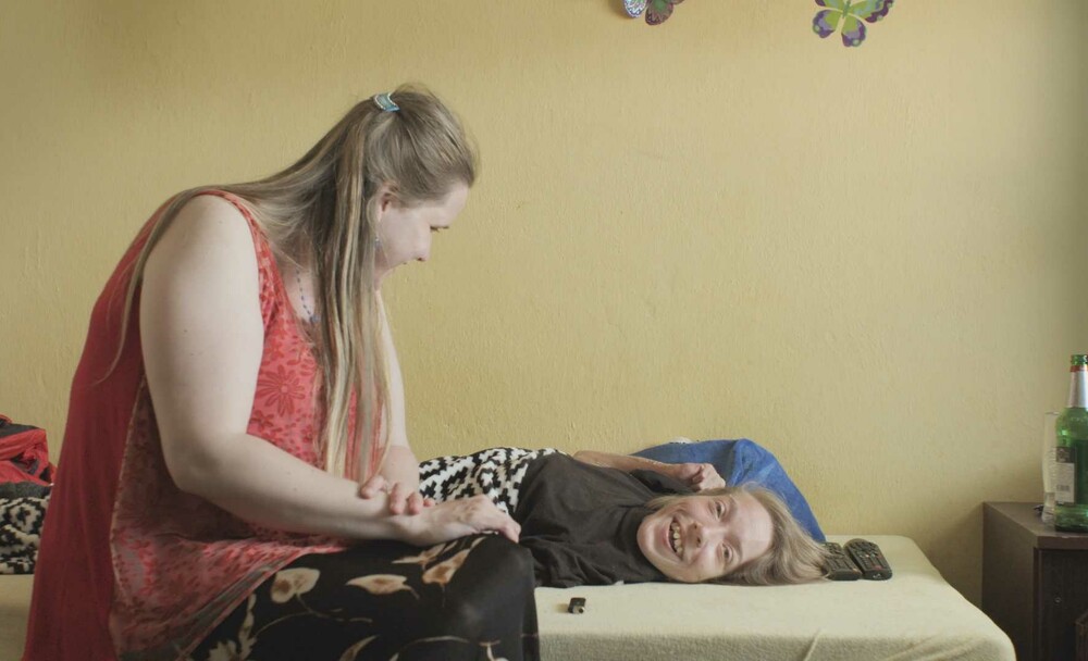 Z filmu <b><i>Chci tě, jestli to dokážeš</i></b>. Foto Artcam