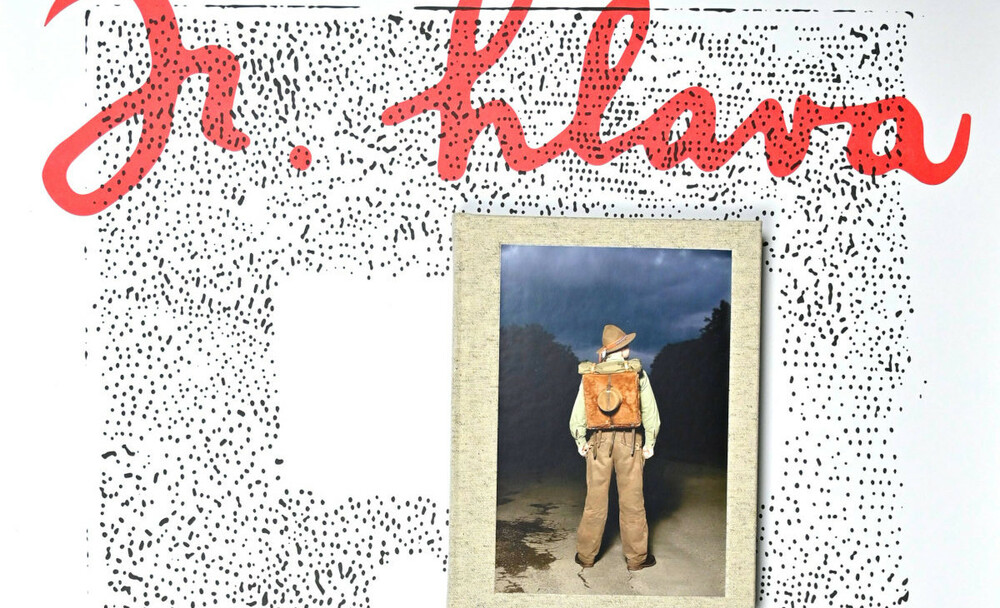 Fotografie dokumentárních knih v užší nominaci. Foto MFDF Ji.hlava