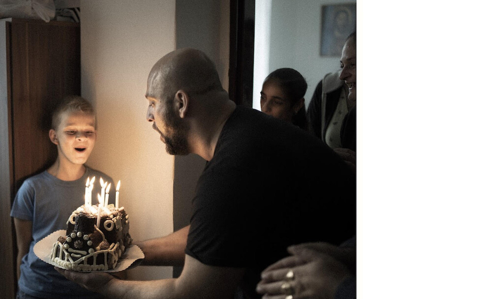 Foto z knihy <b>Cikánský evangelia</b>. Foto Timotej Križka