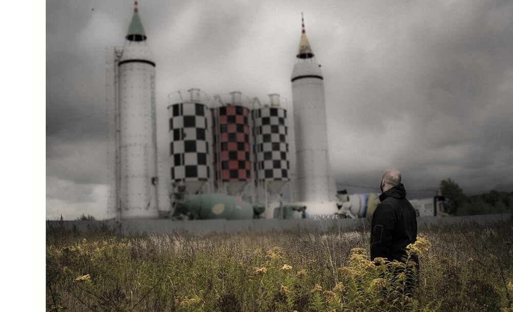 Foto z knihy <b>Cikánský evangelia</b>. Foto Timotej Križka