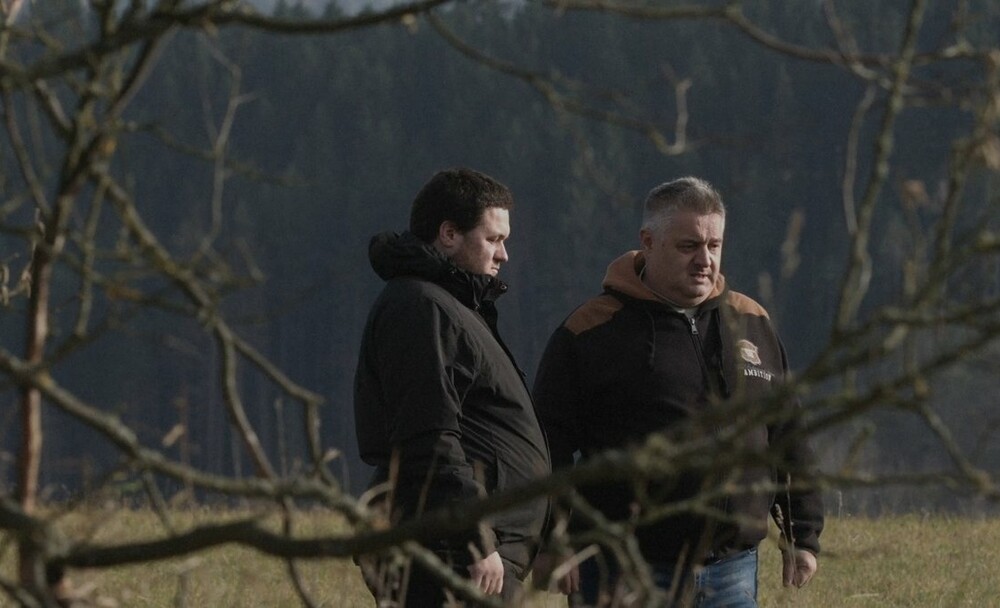 <b><i>Jak jsem se stala partyzánkou</i></b>. Foto Media Voice