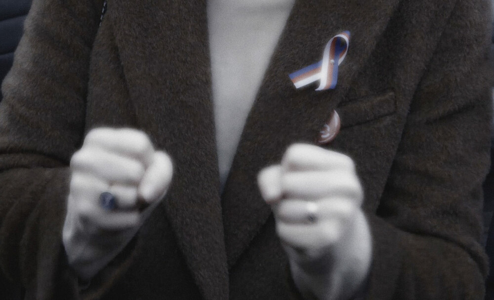 Z filmu <b><i>Hlasy pro prezidenta aneb Pokus o kontrarevoluci</i></b>. Foto GPO platform