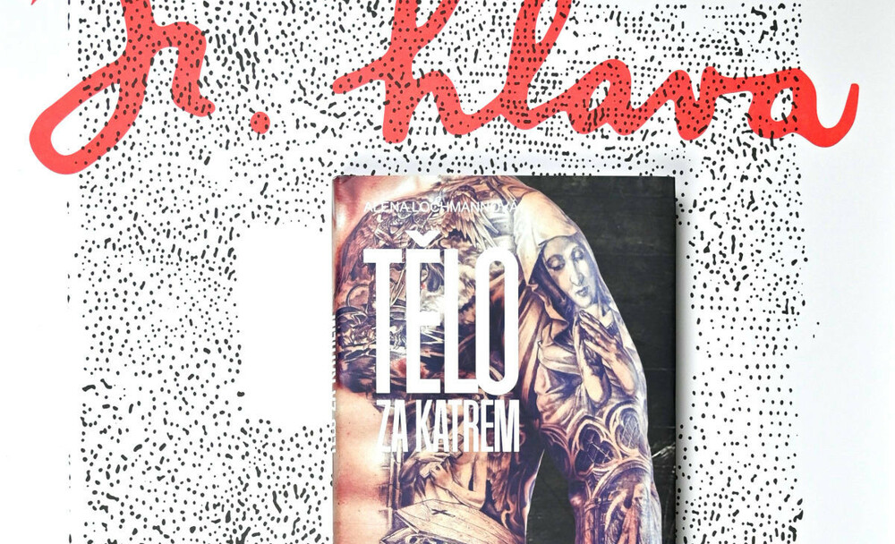 Fotografie dokumentárních knih v užší nominaci. Foto MFDF Ji.hlava