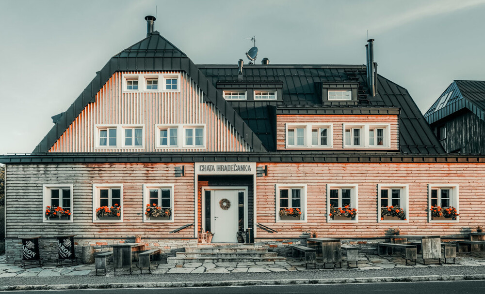 Foto z knihy <b>Možnosti vesnice</b>