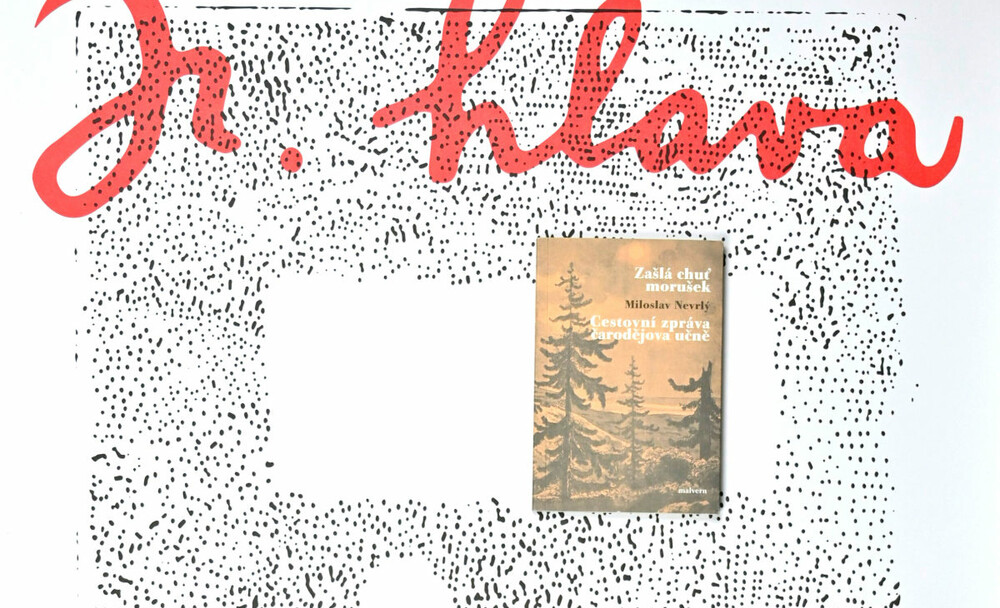 Fotografie dokumentárních knih v užší nominaci. Foto MFDF Ji.hlava