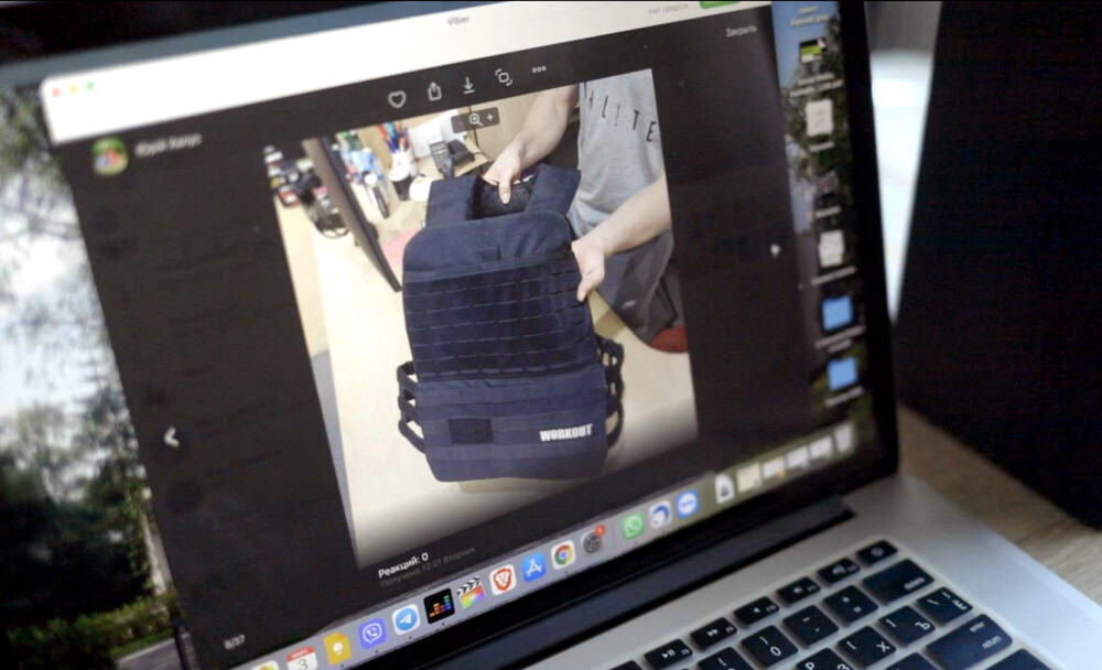 Z natáčení dokumentu