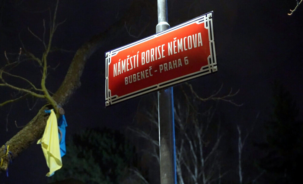 Z natáčení dokumentu