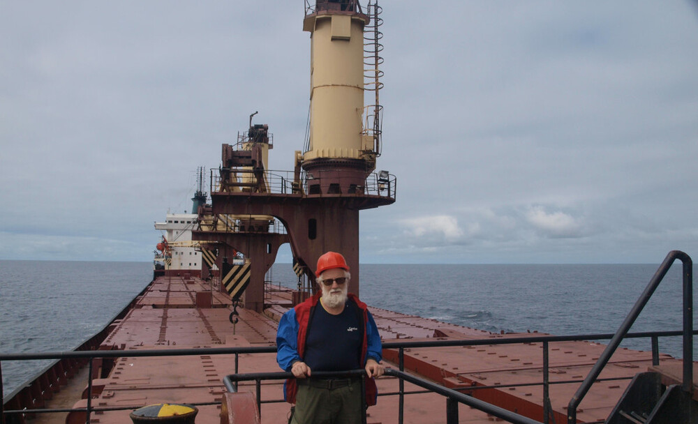 Z cest po Sibiři. Foto  F.R. Hrabal-Krondak