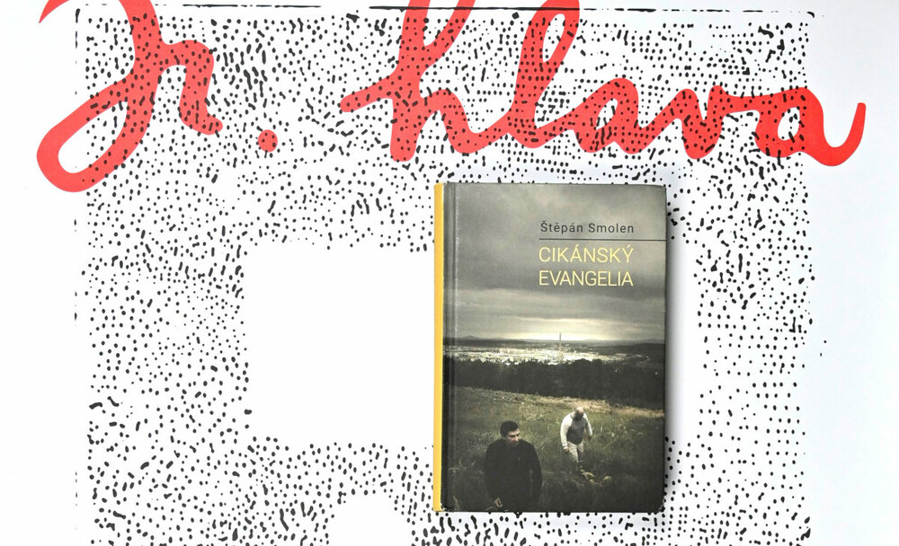 Fotografie dokumentárních knih v užší nominaci. Foto MFDF Ji.hlava