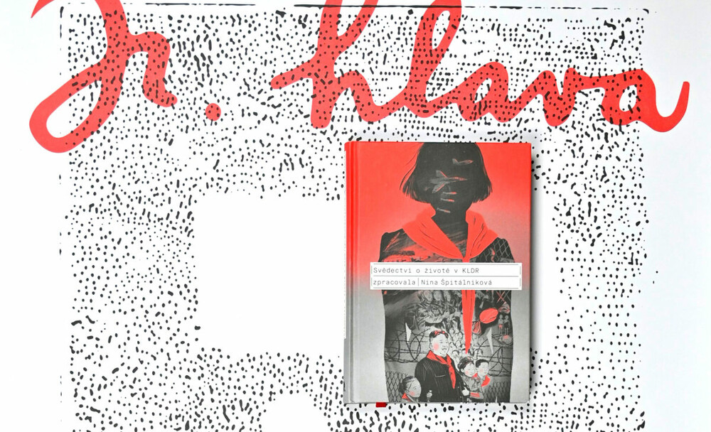 Fotografie dokumentárních knih v užší nominaci. Foto MFDF Ji.hlava