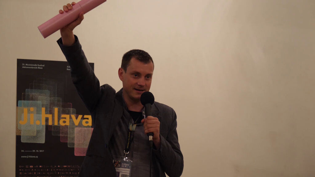 21. Ji.hlava | DEN 2 | Festivalová minuta 1