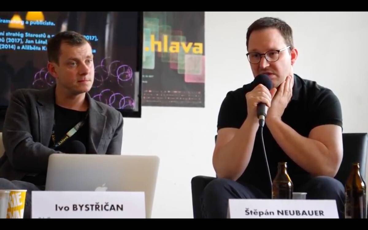 21. Ji.hlava | DEN 3 | Festivalová minuta 3