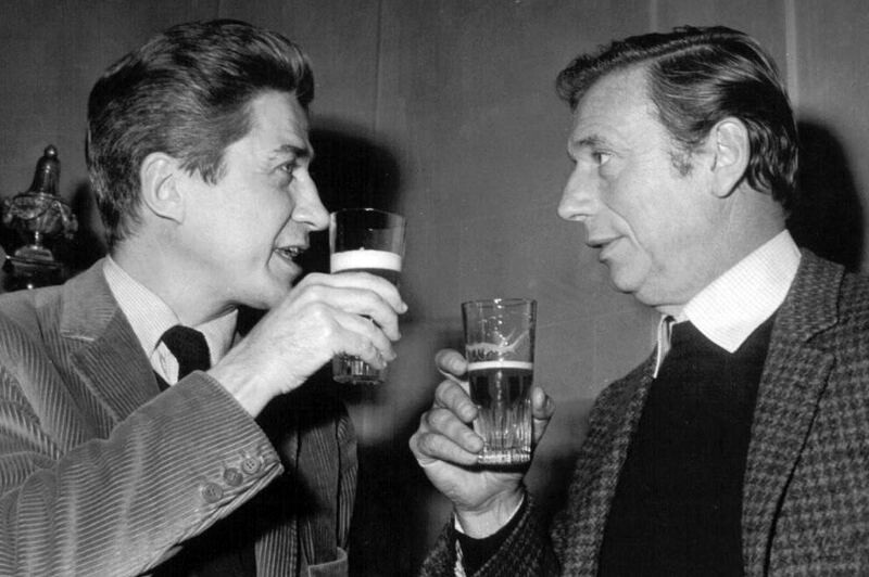 A příští týden mohu strávit v deliriu zvaném Chris Marker, Ejzenštejn nebo Chris Carter