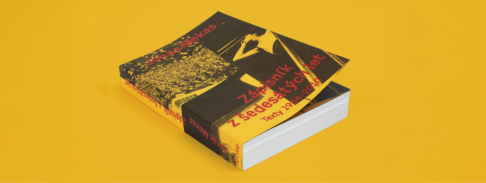 Anne König. Jonas Mekas nikdy nespěchal