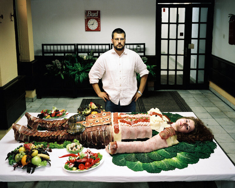 Autorská metoda vychází z fyziologie režiséra