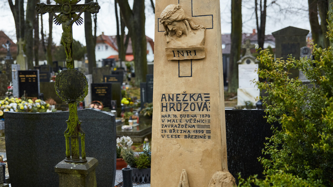 Budoucnost utváří minulost: Kauza Hilsner