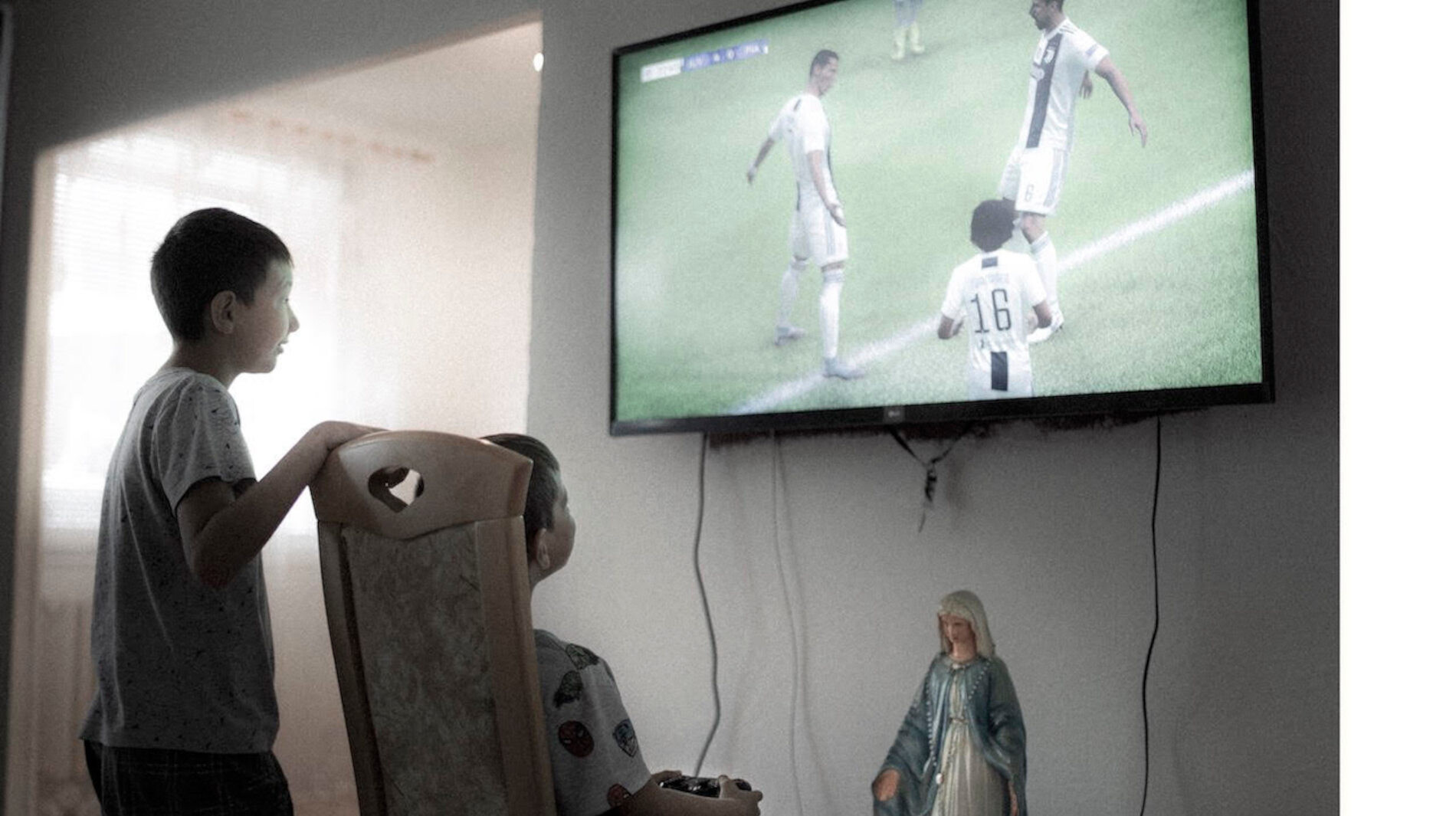 Cesta do hlubin cikánovy duše