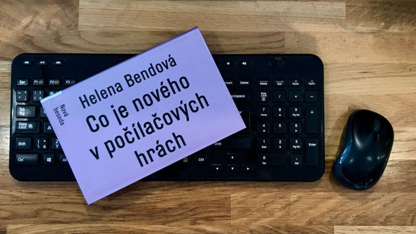 Co je nového v počítačových hrách