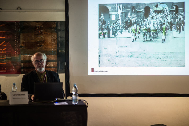 Digitalizace a její kurátorský aspekt