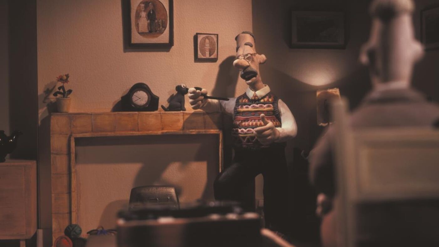 Divoká jízda dějinami anidoku