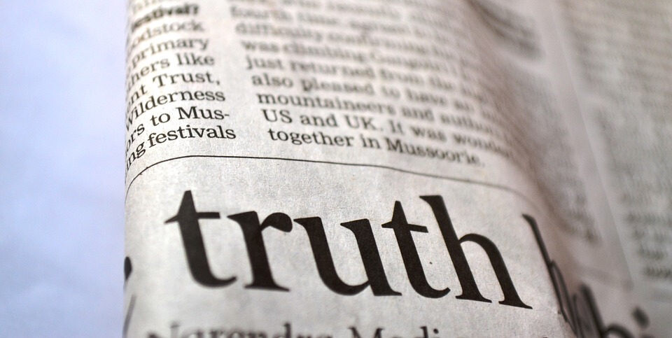 Doba post-faktická ve světě televize a dokumentárního filmu