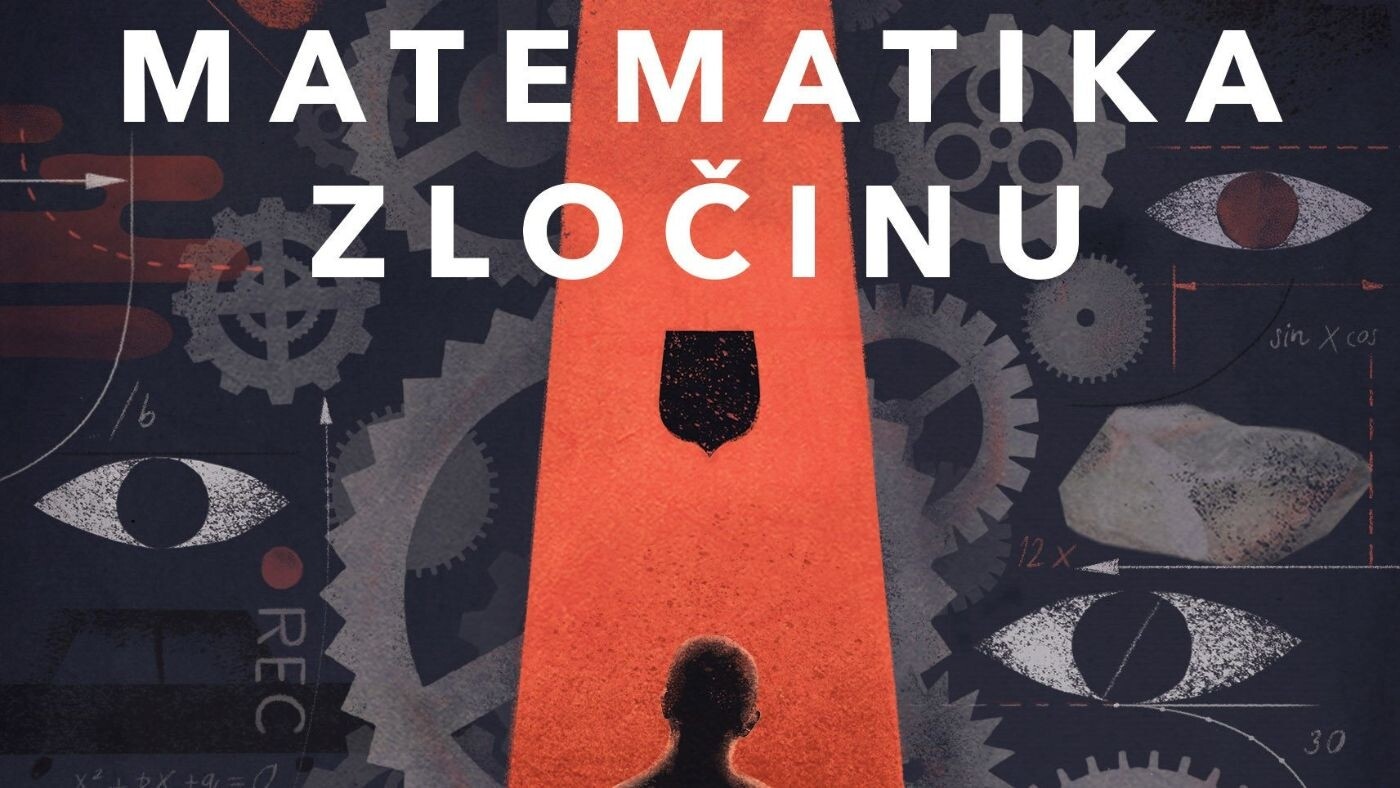 Dočíst se neslyšené: Matematika zločinu jako kniha