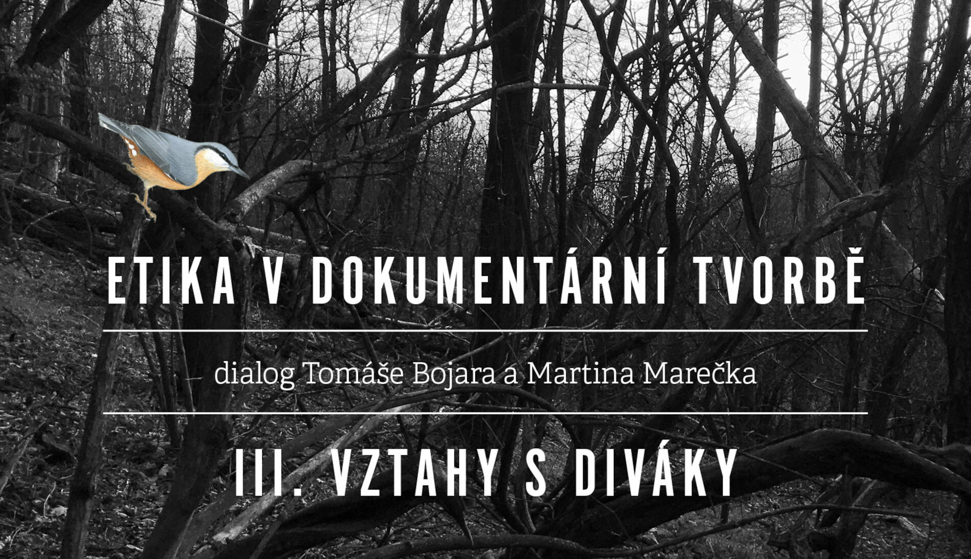 Etika v dokumentární tvorbě – III. Vztahy s diváky