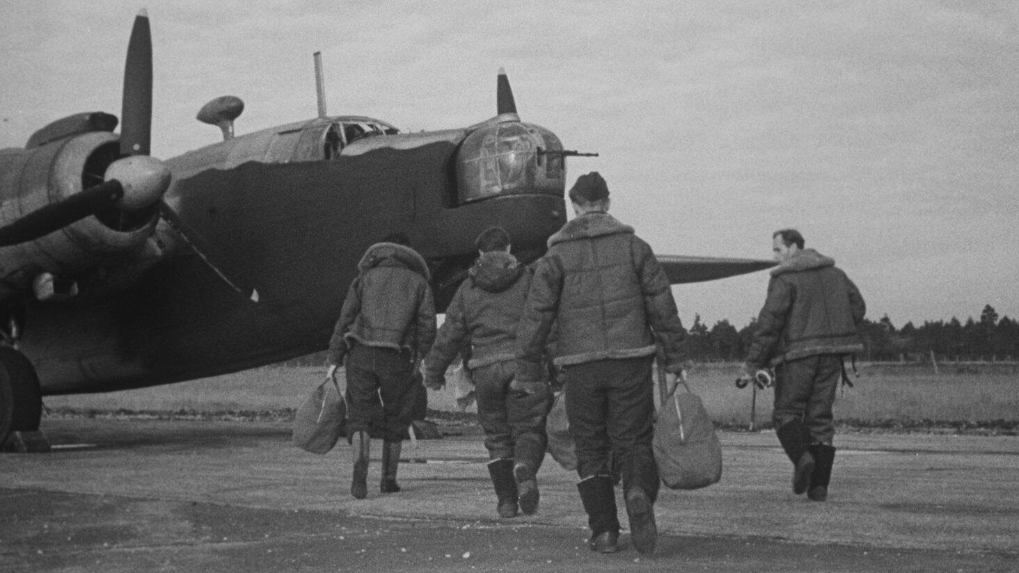 Facka z oblaků aneb Good Old Czechs