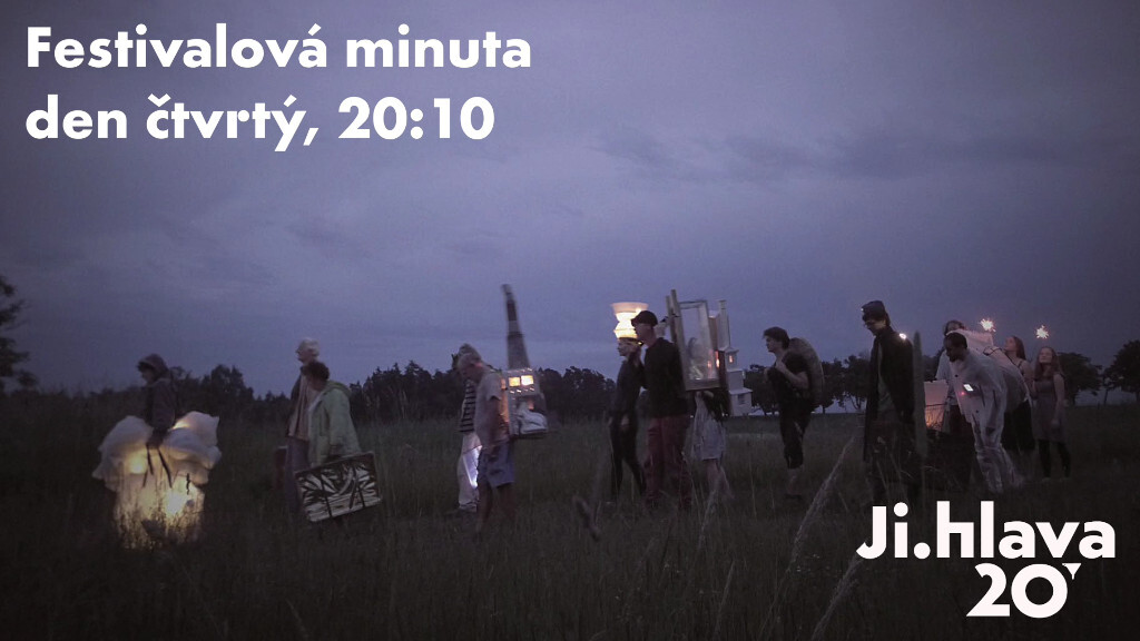 Festivalová minuta
