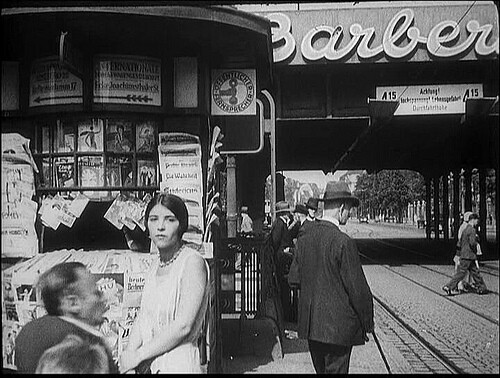 Film a esej jako způsob myšlení