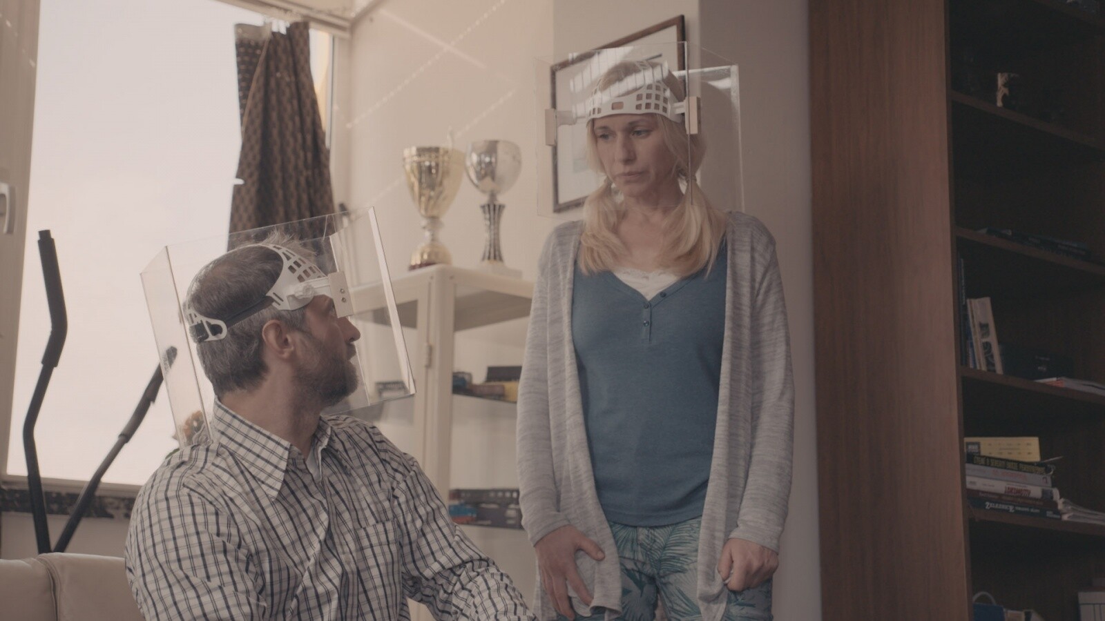 Filmař v roušce – 4. díl