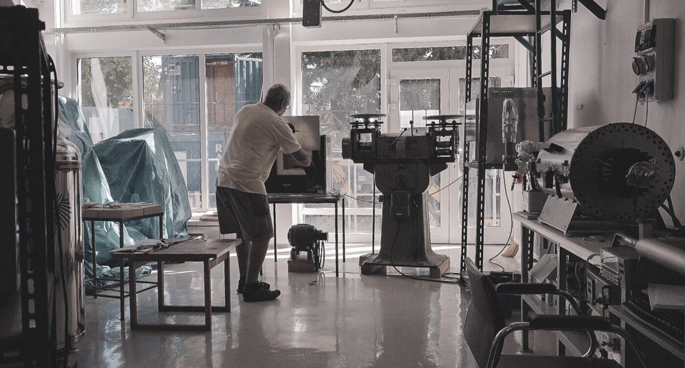 Globální home esej