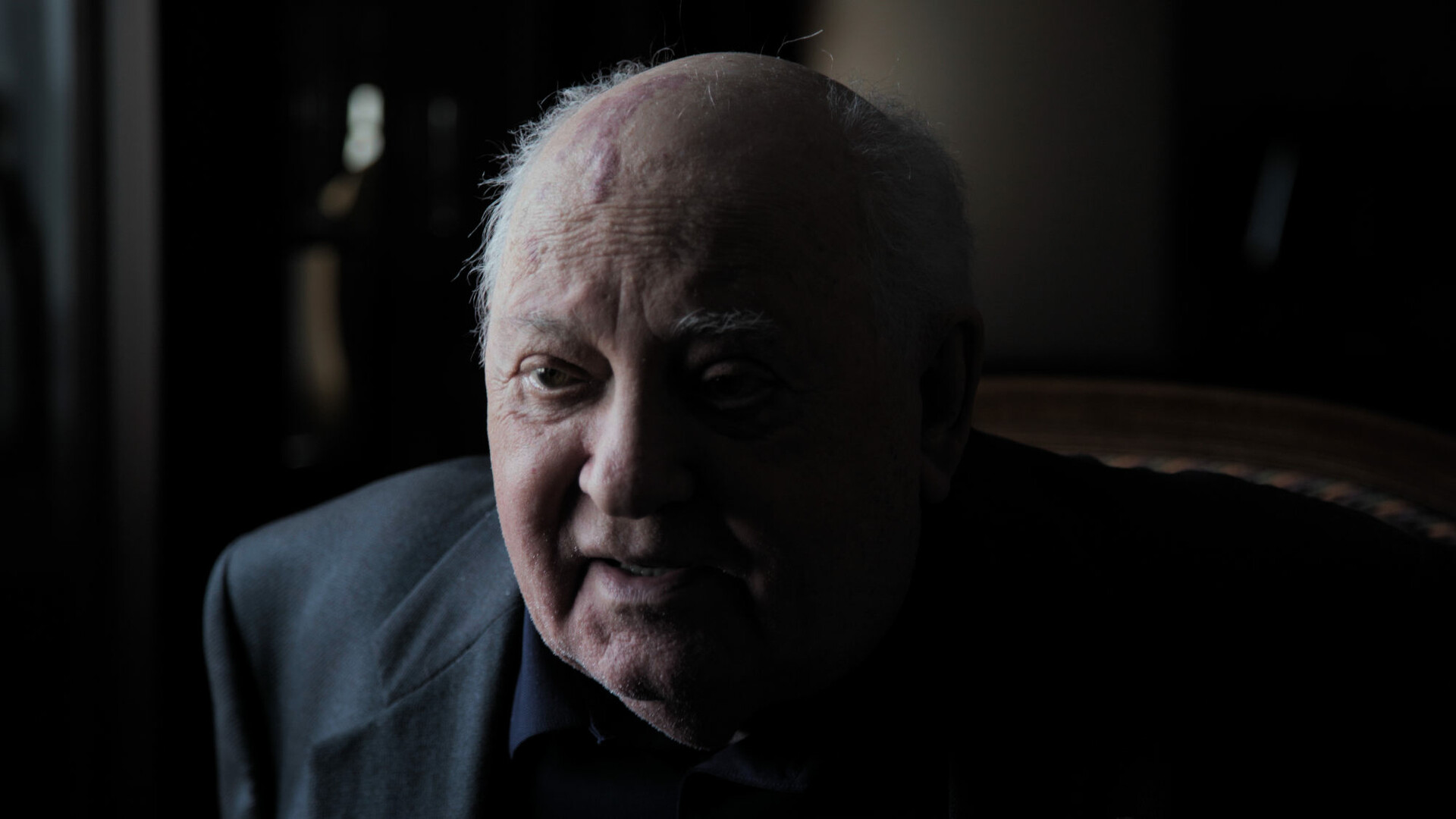 Gorbačovův příběh jako shakespearovská tragédie