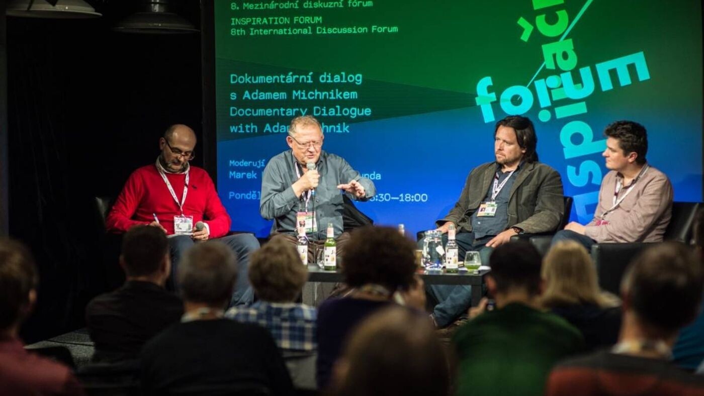 Inspirace pro tvorbu i pro činy