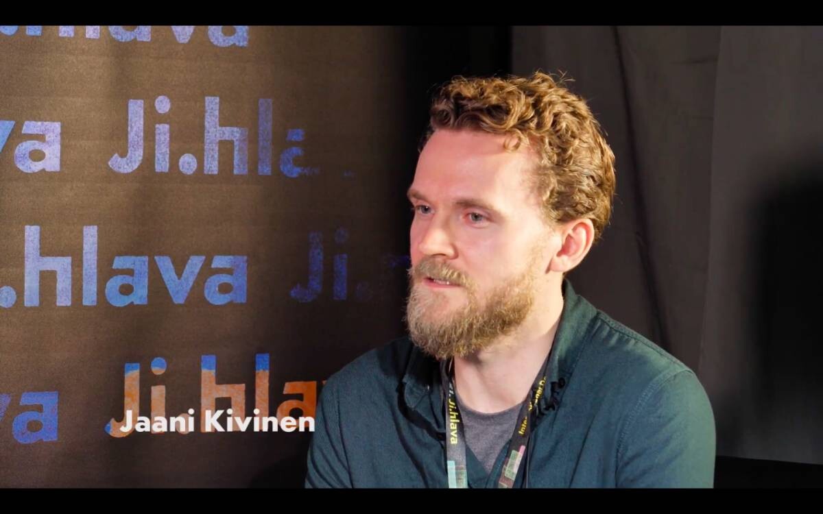 Interview with Jaani Kivinen