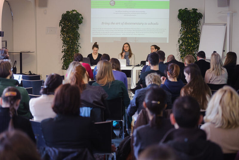 Jak efektivně učit o filmu?