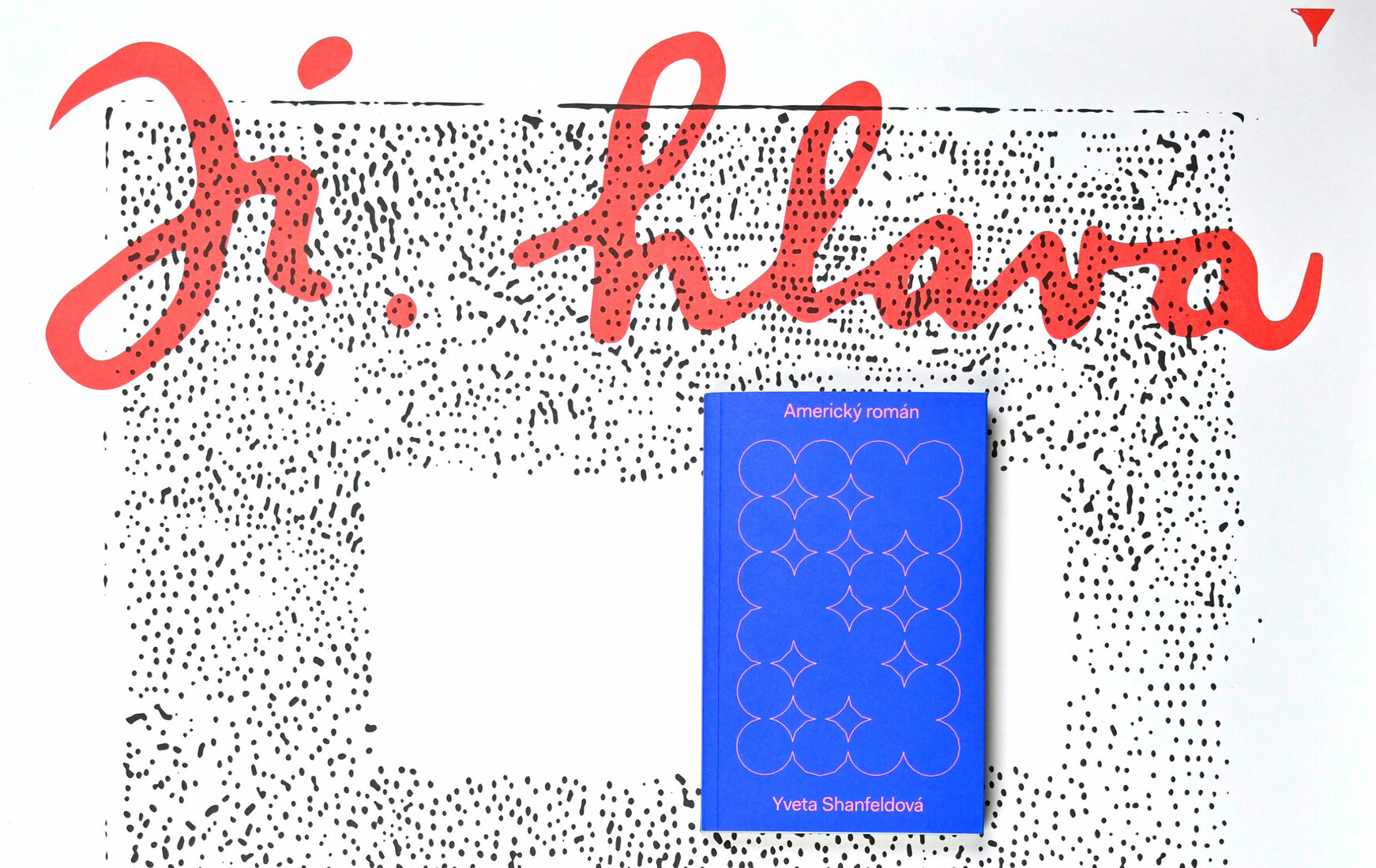 Jak jsem psala Americký román